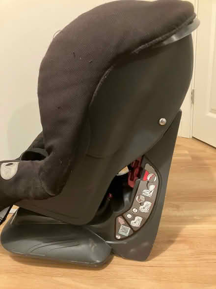 Photo of free Britax Childs Car seat (Harbury CV33) #3