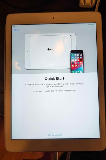 Photo of free iPad Air 1st generation (20002) #2