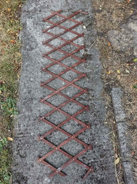 Photo of free Garden stuff : two baskets (good for apples) 2 x 4ft trellis (Bradford on Avon BA15) #4