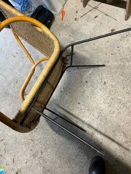 Photo of free Chair (Altrincham Town Centre) #1