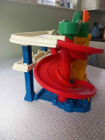 Photo of free Toy Garage - Little People (Mayford GU22) #3