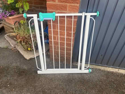 Photo of free Baby gate (Whittle Hall WA5) #1