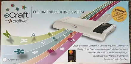 Photo of free Cutting machine (Eynsham OX29) #1