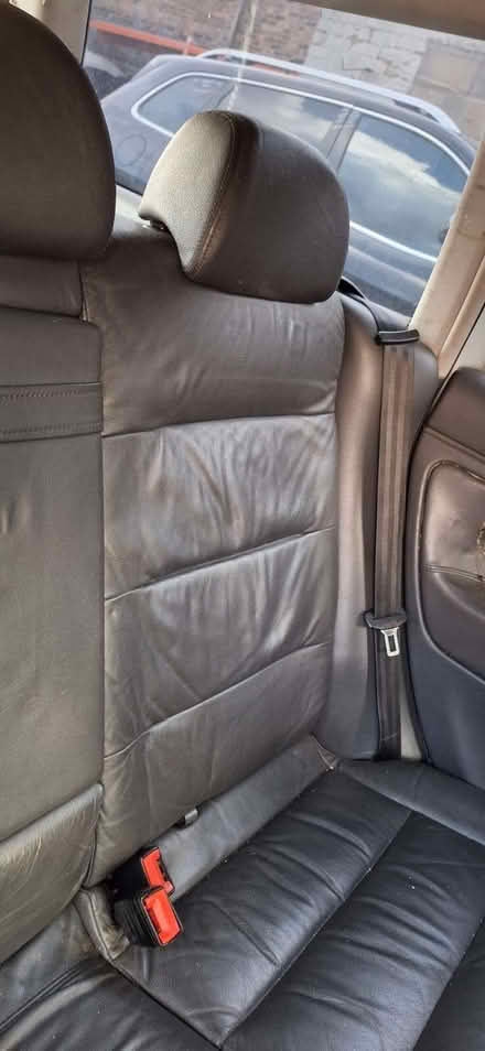 Photo of free Rear Leather seats VW Passat B5 estate (02-05) could deliver (Greystoke CA11) #4