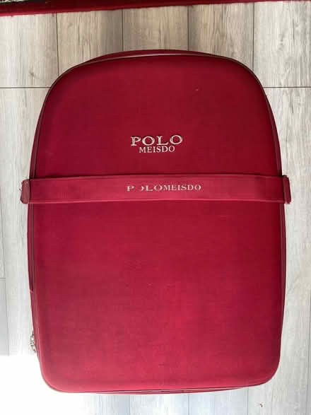 Photo of free Polo big suitcase (Furze Platt SL6) #1