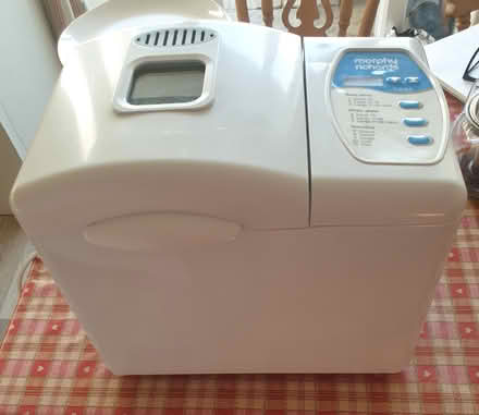 Photo of free Morphy Richards Breadmaker (Prestwood HP16) #1