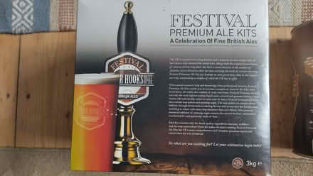 Photo of free Out of date beer kits (Lower Walkley S6) #2
