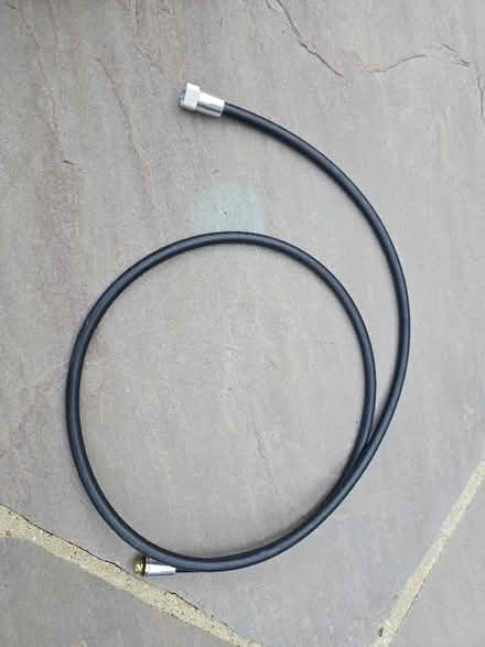 Photo of free Bike / car tire pump hose (Panshanger AL7) #1