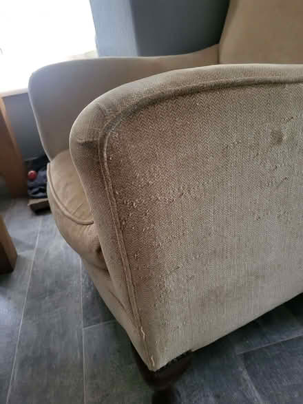 Photo of free Armchair (Chichester PO19) #2