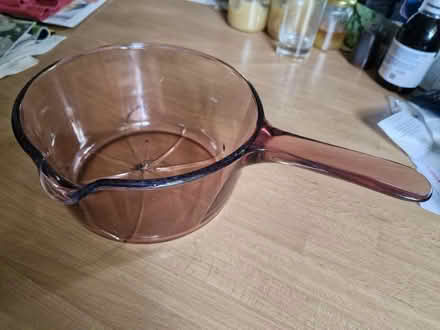 Photo of 1.5 l Pyrex milk pan (Shirley CR0) #1
