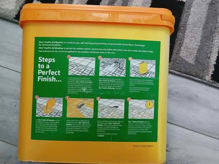Photo of free Sika FastFix Jointing Compound (Olton B92) #2