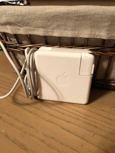 Photo of free Apple 85W MagSafe 2 Power Adapter (Los Altos near Foothill) #1