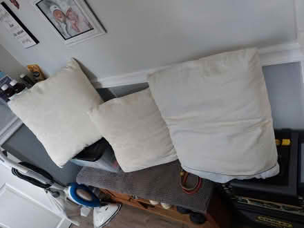 Photo of free Large cushions (Denholme BD13) #1