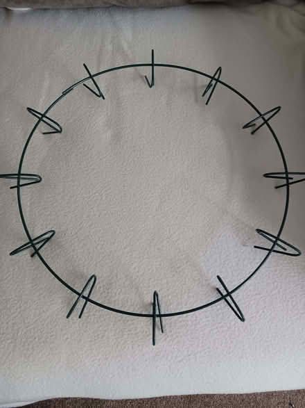 Photo of free Wreath frame for mossing. (Cutteslowe OX2) #2