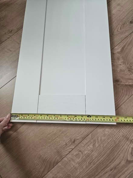 Photo of free Wicked kitchen door front (Handsworth) #2