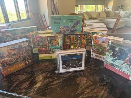 Photo of free 9 puzzles (Country Estates Gilroy) #1