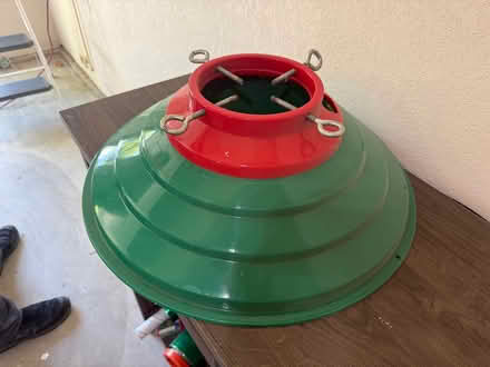 Photo of free Christmas tree stand (Lacey) #1