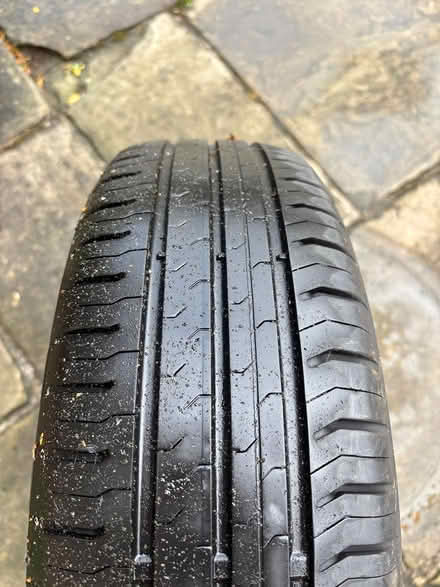 Photo of free continental 165/60 R15H Tyre (Stanmore HA7) #3