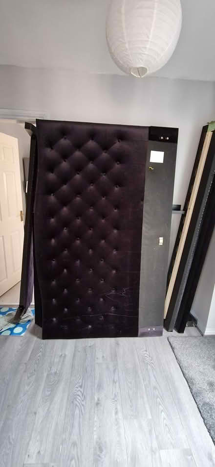 Photo of free Super King bed frame (Shirley B90) #2