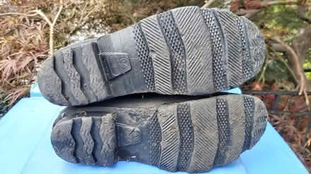 Photo of free Wellington boots size 43 / 9 (KT14) #1