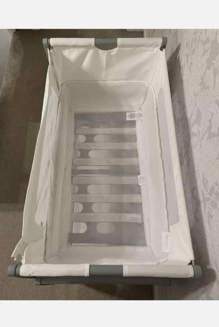 Photo of free Snuzpod Dream Bedside Crib (South Woodford) #3