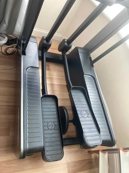 Photo of free Life fitness cross trainer (Perivale) #3