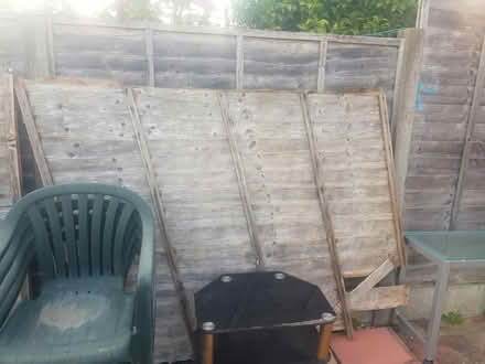 Photo of free fire wood (aston fields B60) #1