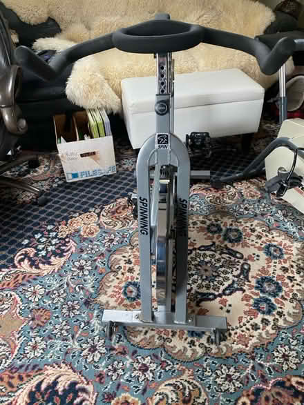 Photo of free Stationary Spinning Bike (Near El Cerrito High school) #2