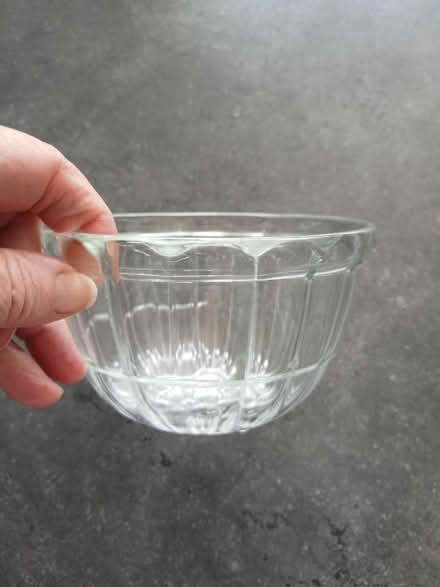 Photo of free Glass jelly mould (Evercreech BA4) #2
