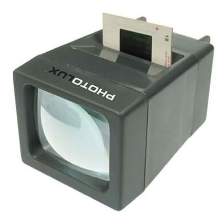 Photo of Slide viewer (Garden City OX5) #1