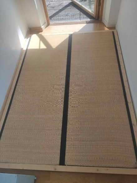 Photo of free 2x tatami mats (Se5) #1