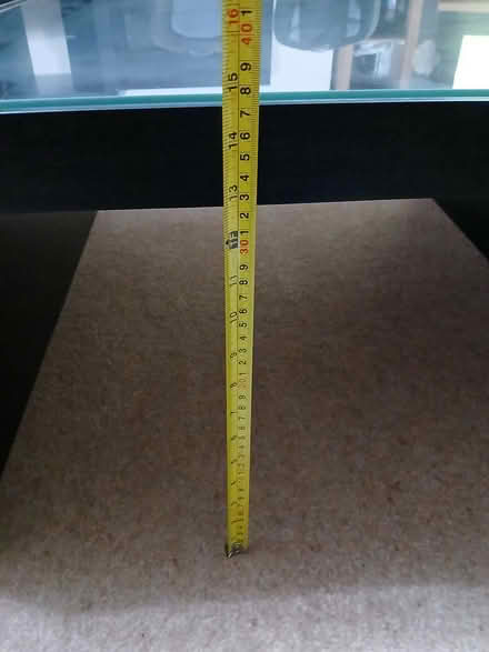 Photo of free Coffee Table black (Armitage WS15) #4