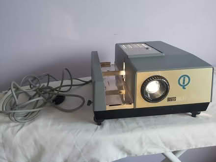 Photo of Projector (Porthmadog LL49) #1