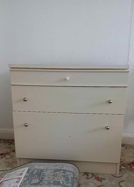 Photo of free Bedside cabinets (Lexden CO3) #1