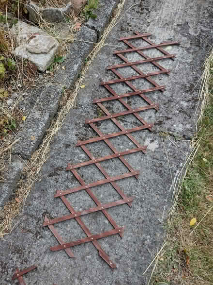 Photo of free Garden stuff : two baskets (good for apples) 2 x 4ft trellis (Bradford on Avon BA15) #2