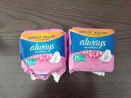 Photo of free Pads (Letchworth SG6) #1