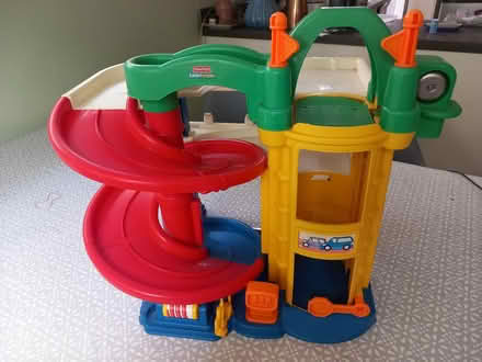 Photo of free Toy Garage - Little People (Mayford GU22) #1