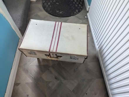 Photo of free Homemade suitcase table (Lowedges S8) #3