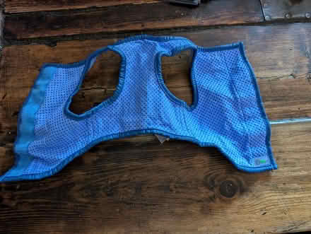 Photo of free Dog cooling vest - very small (Melbourn) #3
