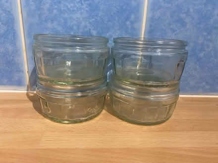 Photo of free 4 Gu Pots (Stevenage SG1) #1