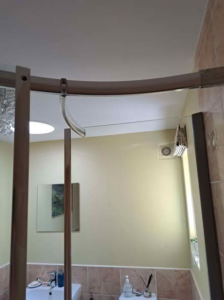 Photo of free Walk In, Shower Base, Glass End, Side Panel and Frame (Darley Hillside DE4) #2