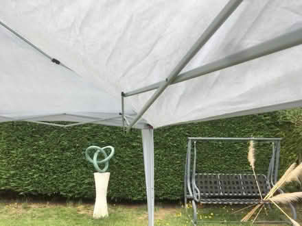 Photo of free Large gazebo / tent (Brixton Hill SW2) #2