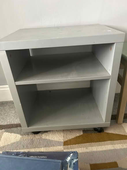 Photo of free Small Ikea cupboard (Formby L37) #1