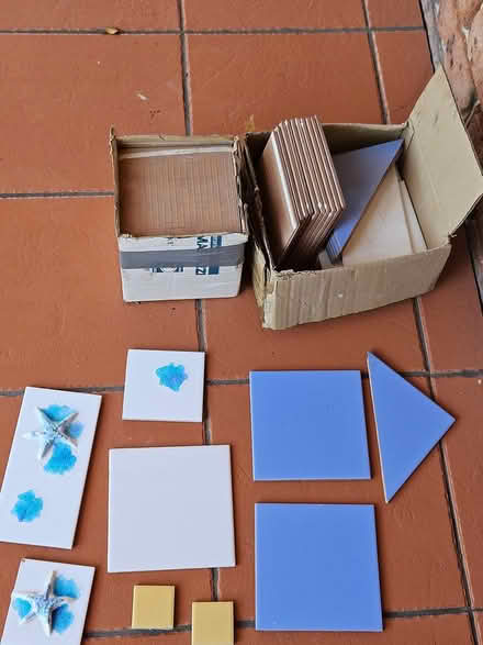 Photo of free Ceramic Tiles (Strathfield) #2
