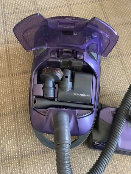 Photo of free Kenmore vacuum cleaner (Bethesda) #3