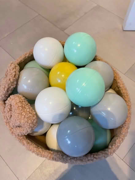 Photo of free Ball Pit Balls (Market Harborough) #1