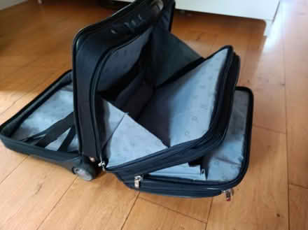 Photo of free Travel Bag on wheels (RG4) #1