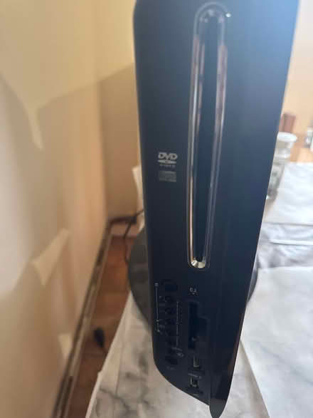 Photo of free Toshiba dvd tv (Tilbury RM18) #2