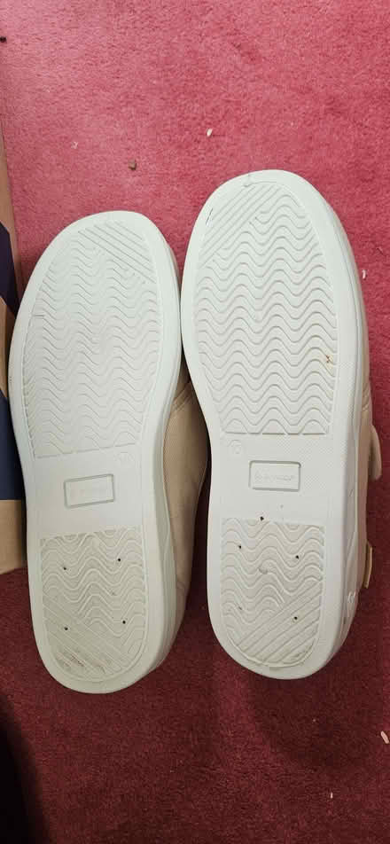 Photo of free Dunlop unisex shoes. Size 10. Unworn (Stanford in the Vale SN7) #2