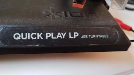 Photo of free Record deck (Bricket Wood AL2) #2